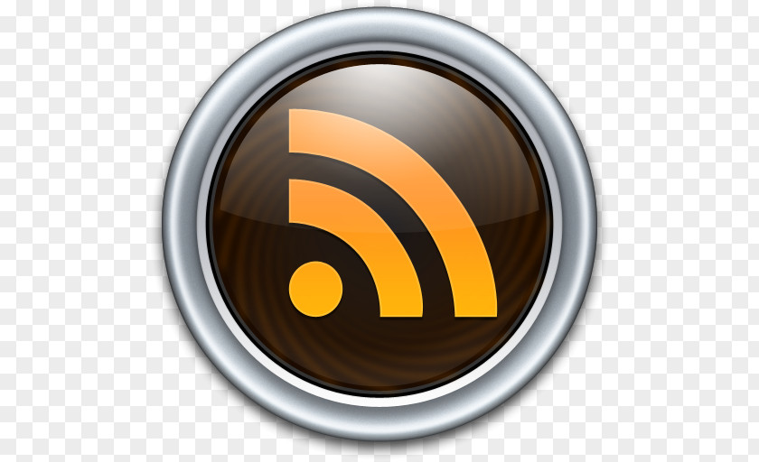 Icon Rss Logo Symbol Crash Reporter Web Feed PNG