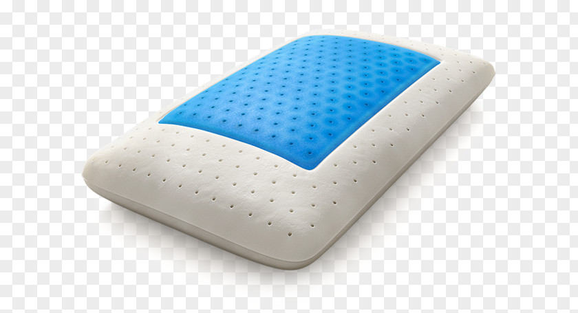 Memory Pillow Mattress Foam Latex PNG