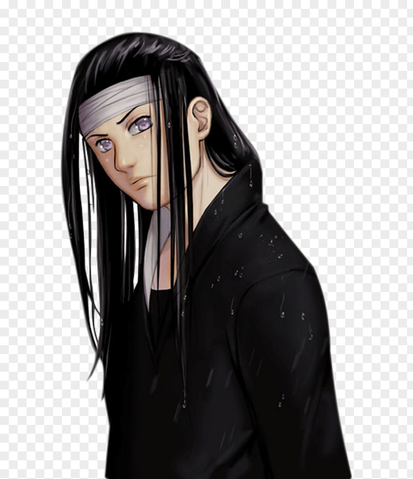 Naruto Neji Hyuga Kiba Inuzuka Gaara Orochimaru Rock Lee PNG