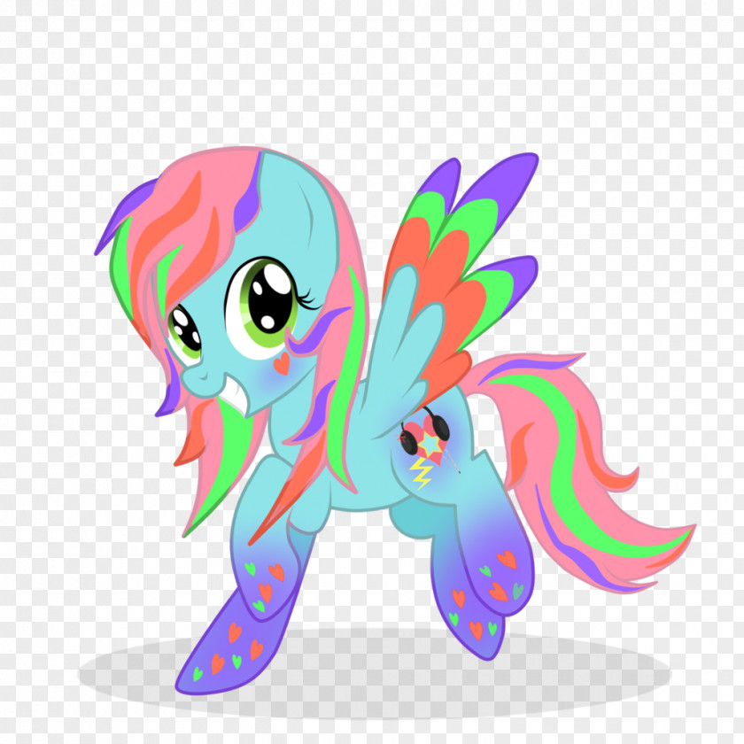 Rainbow Dash Pony Sweetie Belle Art PNG
