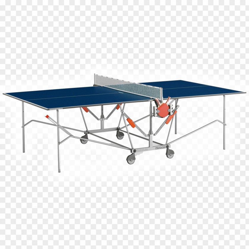 Table Ping Pong Tennis Sponeta Kettler PNG