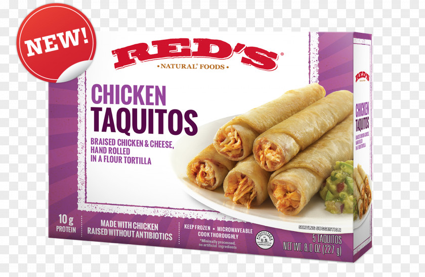 Taquito Spring Roll Meal Food Giant-Landover PNG