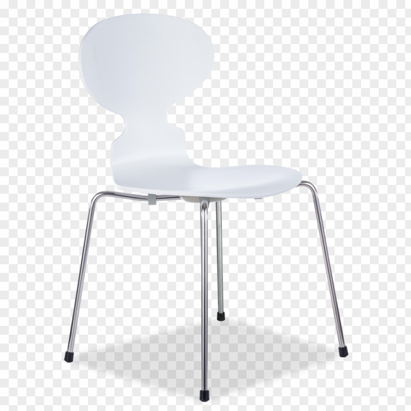 Ant Chair Model 3107 Egg Swan PNG