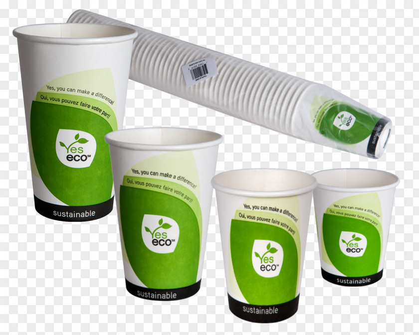 Disposable Cups Coffee Cup Paper Plastic PNG