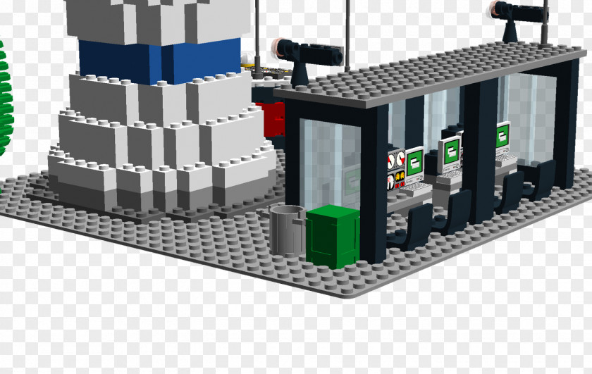 Energy LEGO Nuclear Power Plant Fukushima Daiichi Disaster Cooling Tower PNG