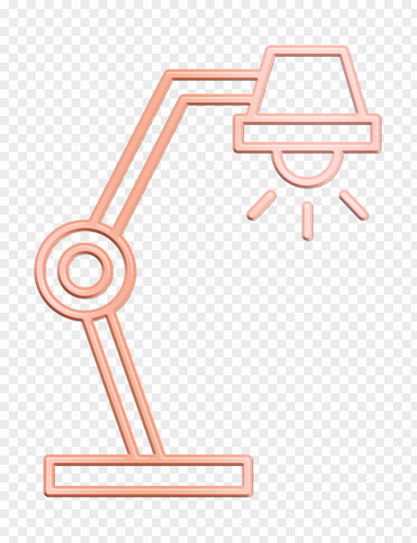 Lamp Icon School PNG