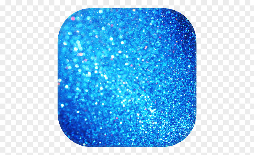 Light Desktop Wallpaper Blue Glitter PNG