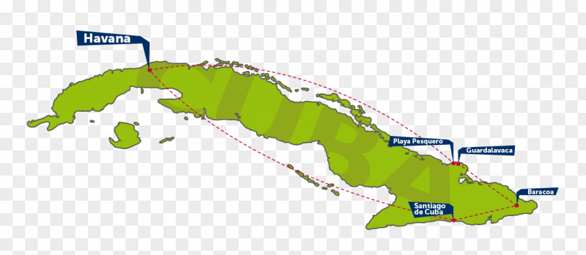 Map Provinces Of Cuba Havana Illustration Vector Graphics PNG