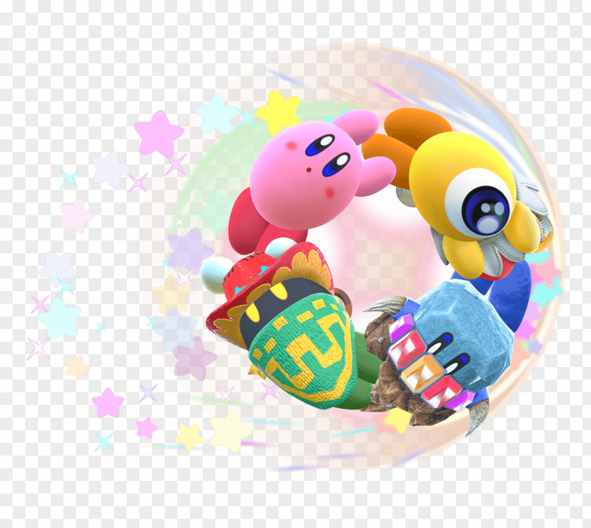 Nintendo Kirby Star Allies King Dedede Meta Knight Kirby's Dream Land Kirby: Nightmare In PNG