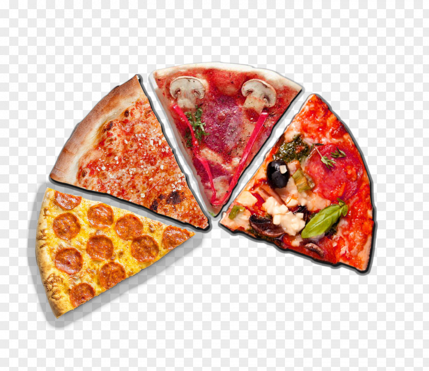 Pizza Fast Food PNG