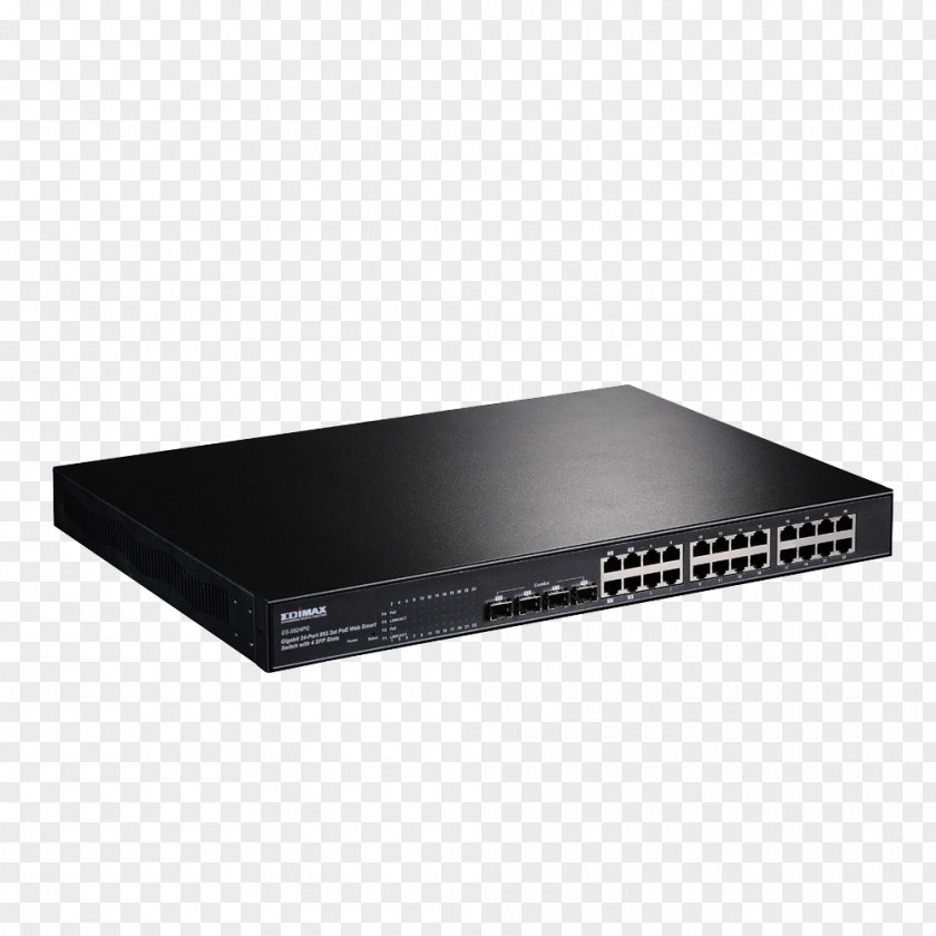 Postgraduate Gigabit Ethernet Network Switch Hub Small Form-factor Pluggable Transceiver Port PNG