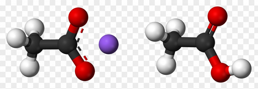 Sodium Acetate Acetic Acid Carboxylic Chemistry PNG