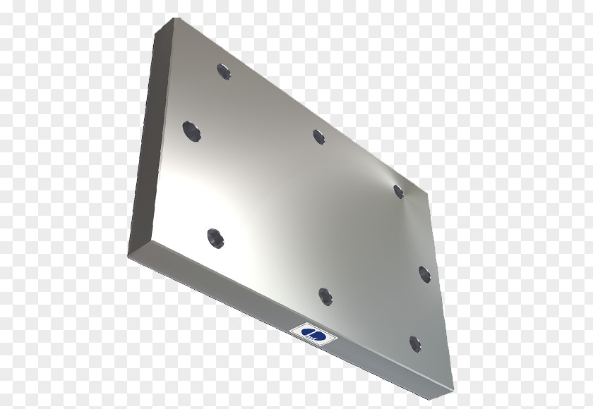 Angle Plate Fixture Machining Cast Iron Metal PNG