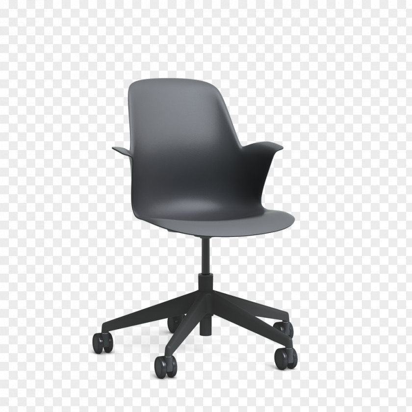 Armchair Office & Desk Chairs Table Steelcase Caster PNG
