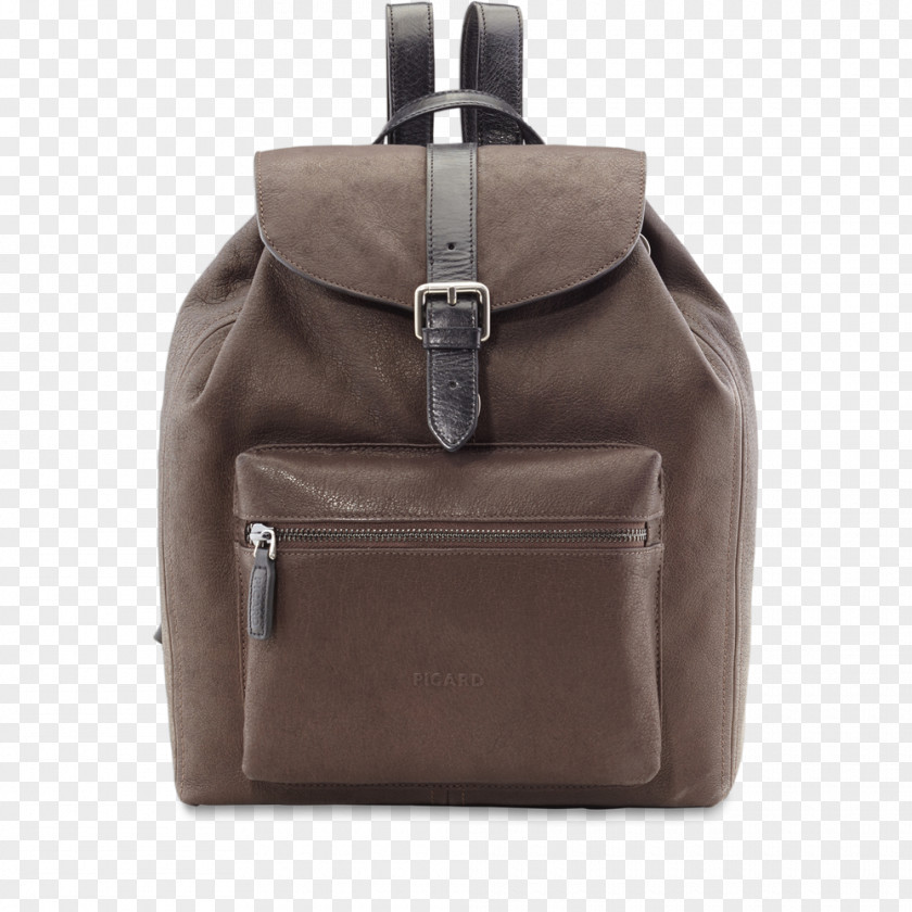 Bag Leather Backpack PNG