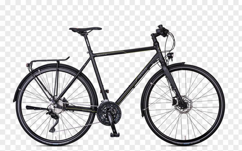 Bicycle Hybrid Frames Cycling Trek Corporation PNG