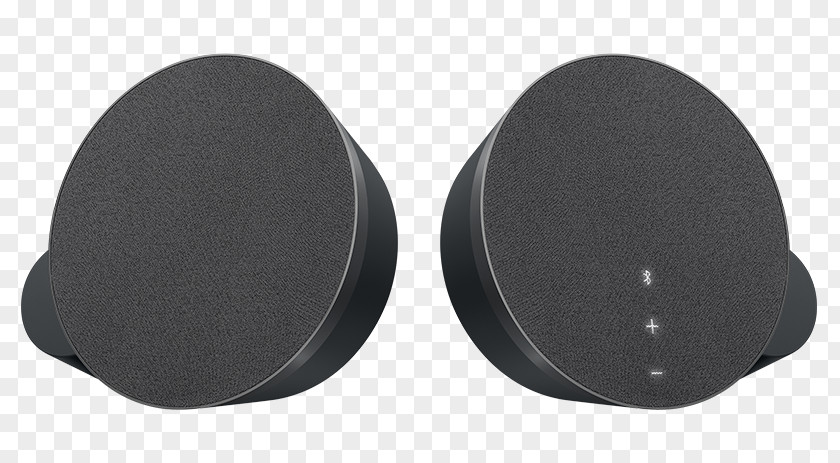 Bluetooth Speaker Design M Black PNG