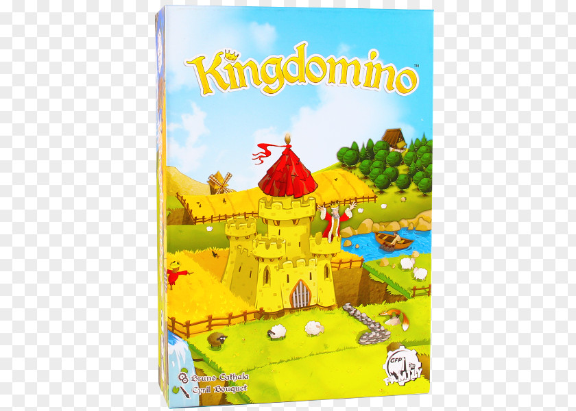 Dice Blue Orange Games Kingdomino Dominoes Board Game PNG