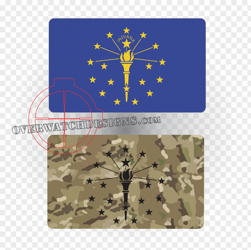Flag Of Wyoming Indiana Place Mats Rectangle Organism PNG