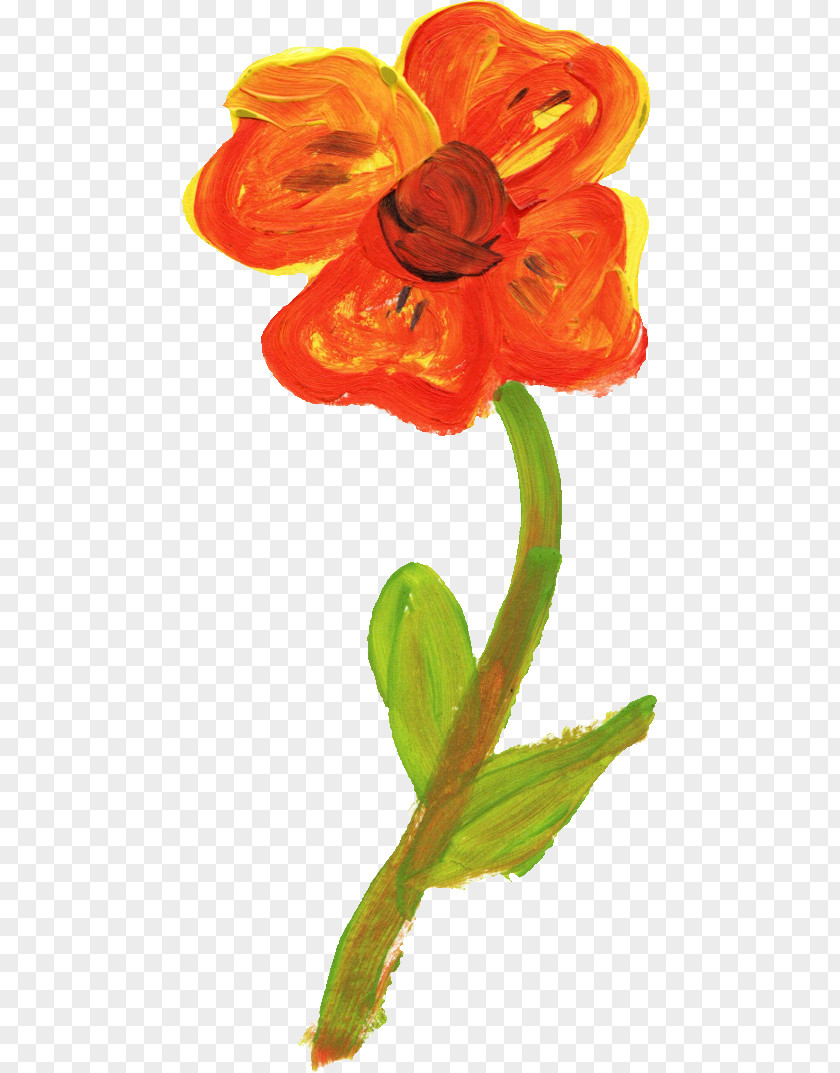 Flower Watercolor Painting Photography PNG