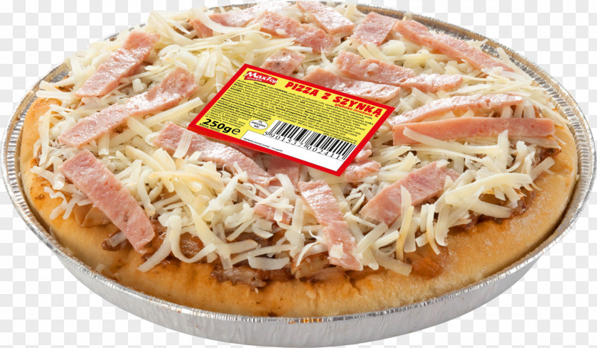 Ham California-style Pizza Pickled Cucumber Bacon PNG