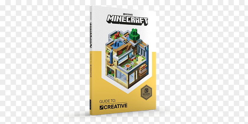 Handbuch Für Kreative Minecraft: Guide To Creative (2017 Edition) Mojang Guía De: El Nether Y FinCreative Books Minecraft PNG