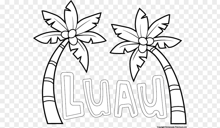 Hawaiian Luau Invitations Clip Art Image Cuisine Of Hawaii Openclipart PNG