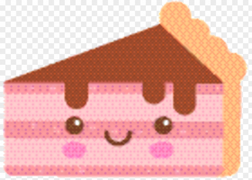 Label Smile House Cartoon PNG