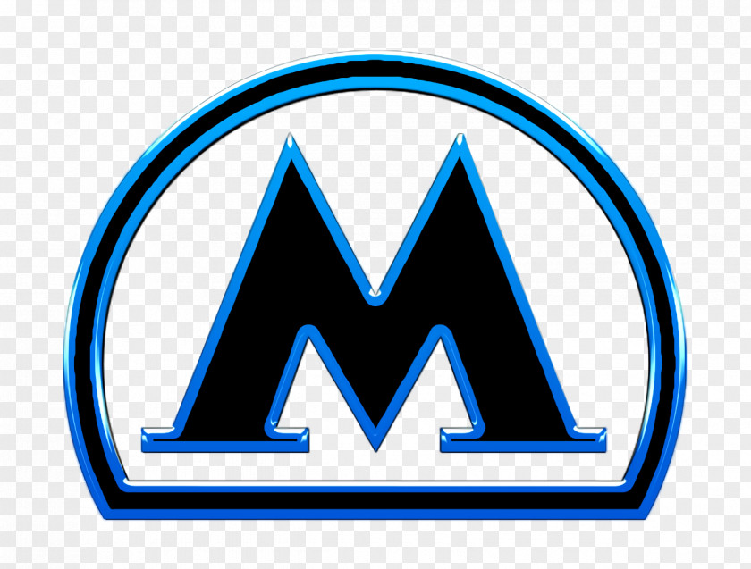 Moscow Metro Logo Icon MetroLogos PNG