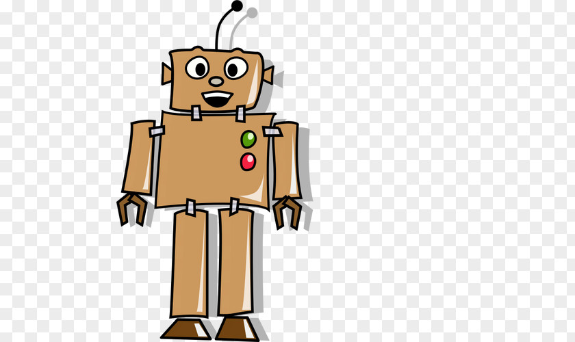 Robot Robotics Clip Art PNG