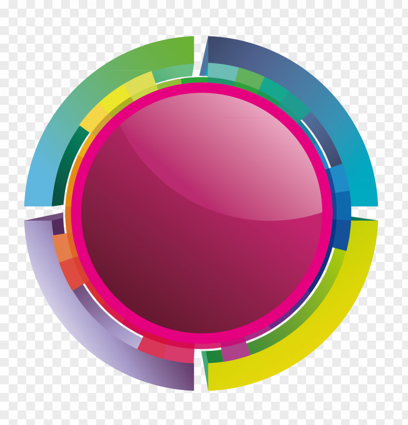 SCIENCE Rotate Icon Circle Download PNG