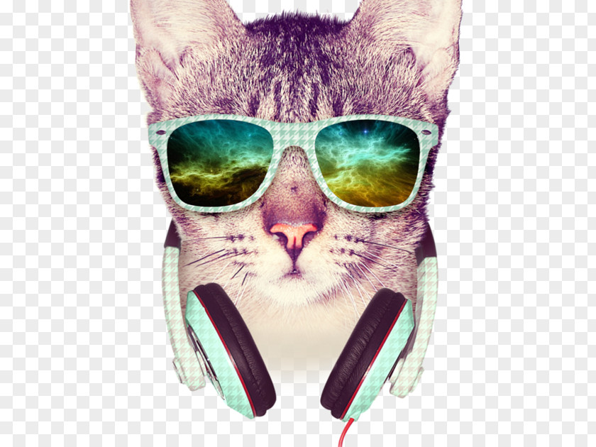 Sticker Hipster Decal PNG