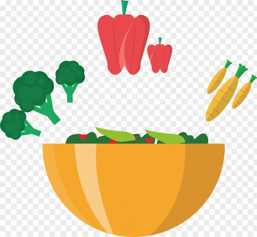 Vegetable Salad Bean Fruit Clip Art PNG