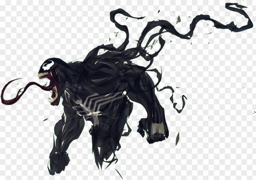 Venom Marvel: Avengers Alliance Spider-Man Eddie Brock PNG