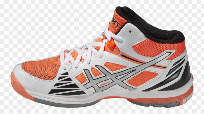 Women Volleyball ASICS Sneakers Shoe New Balance PNG