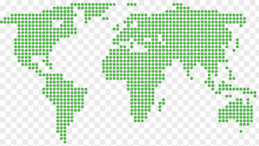 World Map Vector Graphics Illustration PNG