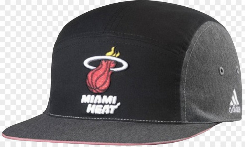 Baseball Cap Miami Heat Adidas Hat PNG