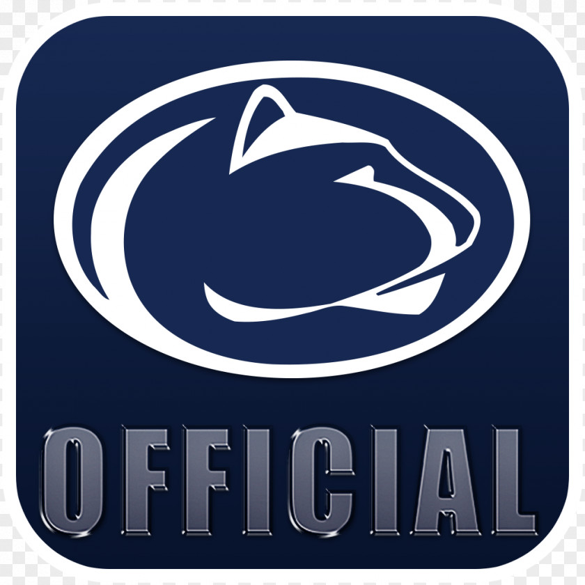 Breaking News Alerts Desktop Pennsylvania State University Penn Nittany Lions Football Mount Logo Emblem PNG