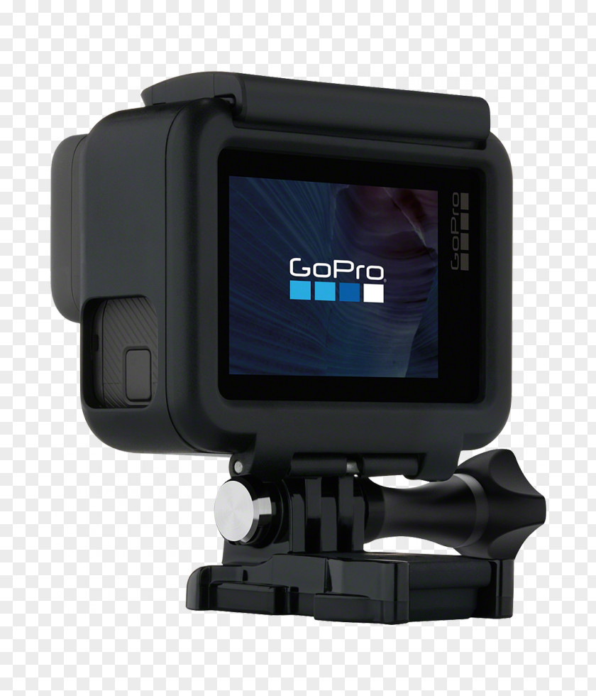 Camera GoPro Hero5 Black 2018 4K Resolution Action PNG