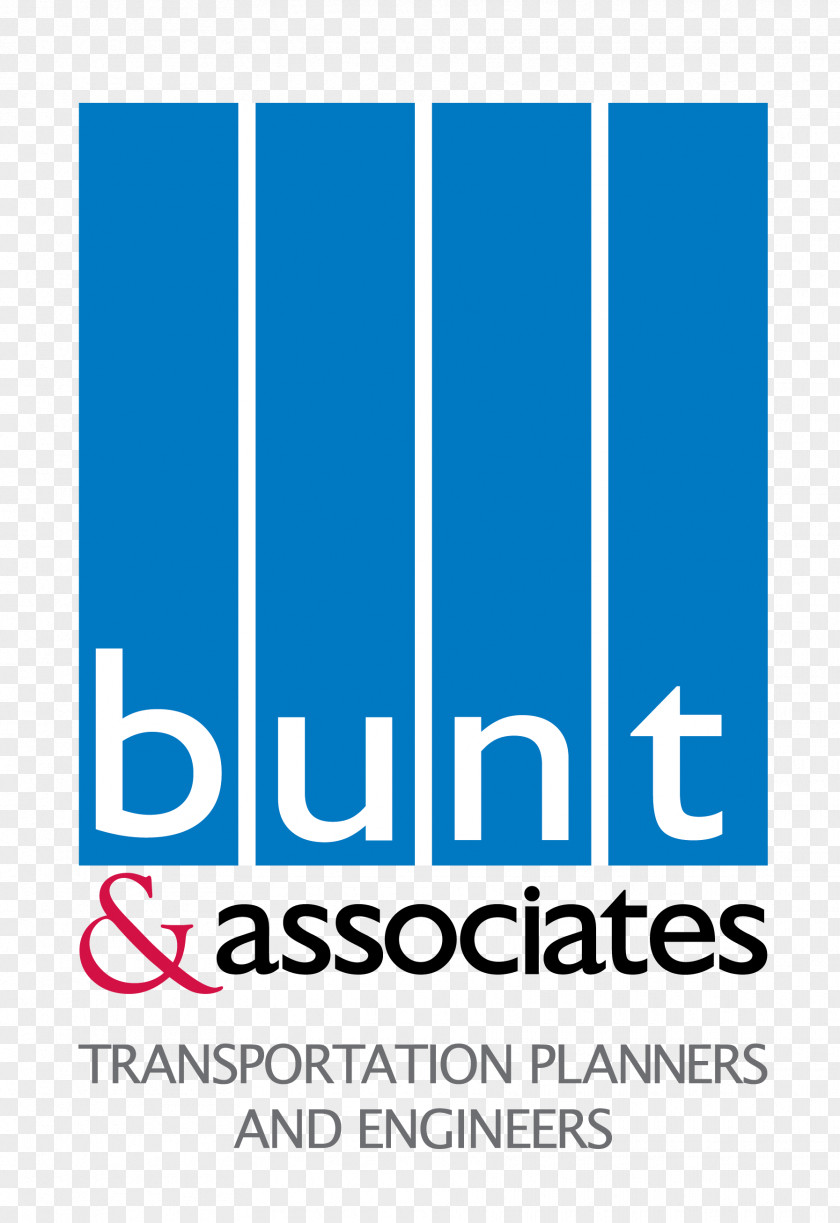 Canada Bunt & Associates Sponsor Logo Transportation Engineering PNG