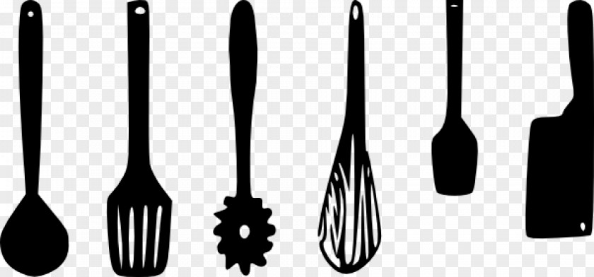 Cutlery Kitchen Utensil Tool Spoon Clip Art PNG
