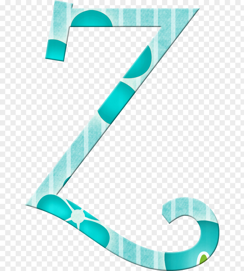 Design Turquoise Line Font PNG
