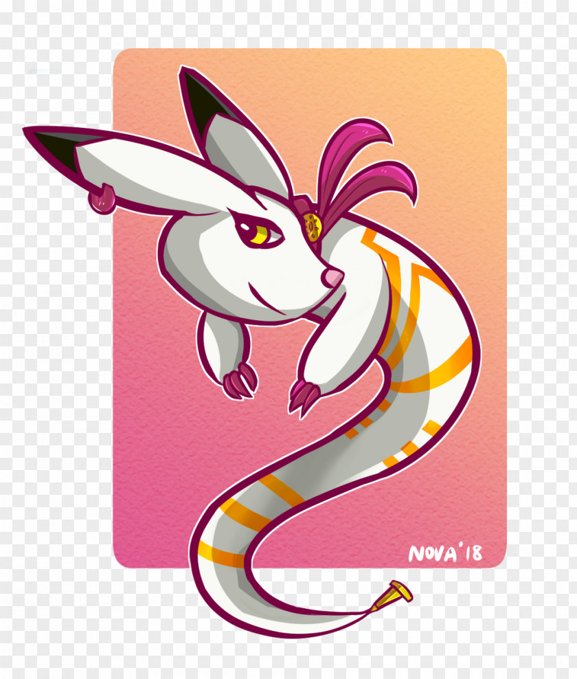 Digimon Animals Gaomon Clip Art Easter Bunny Rabbit PNG