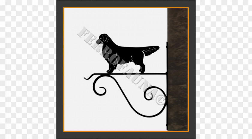 Dog Breed Picture Frames Rectangle PNG