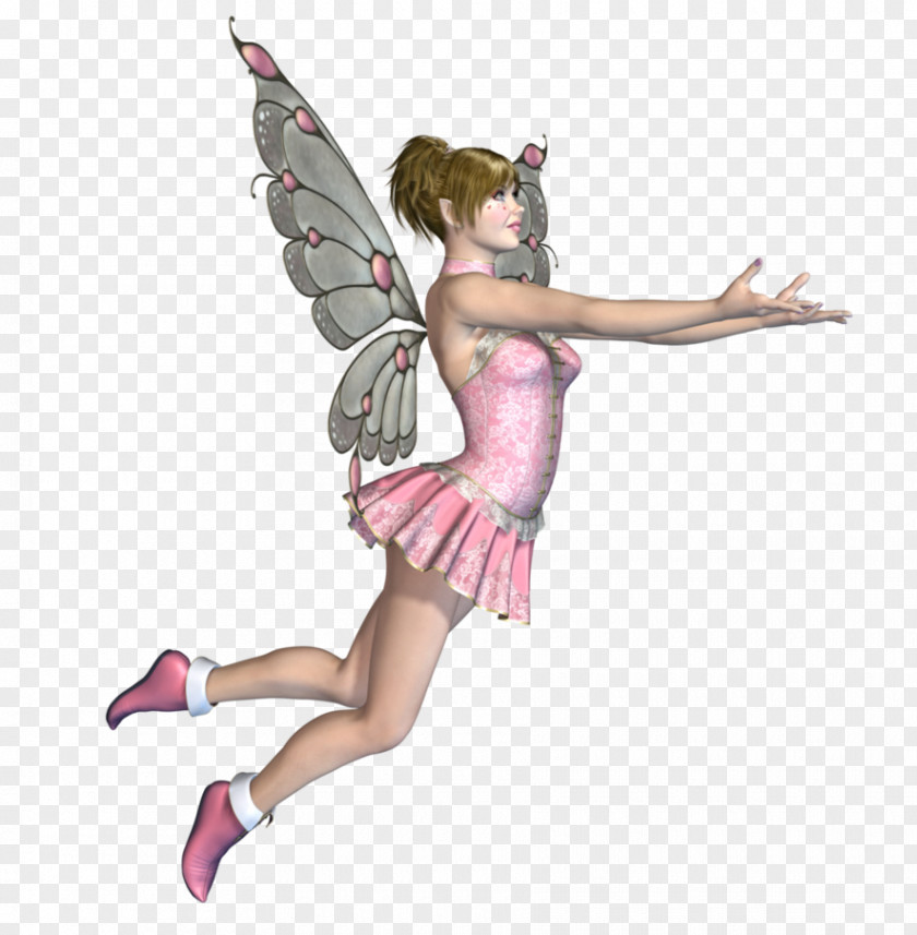 Fairy Elf DeviantArt PNG
