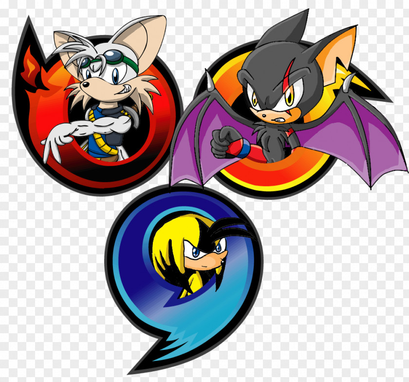 Final Doom Download Sonic Heroes Knuckles' Chaotix Riders The Hedgehog 2 PNG