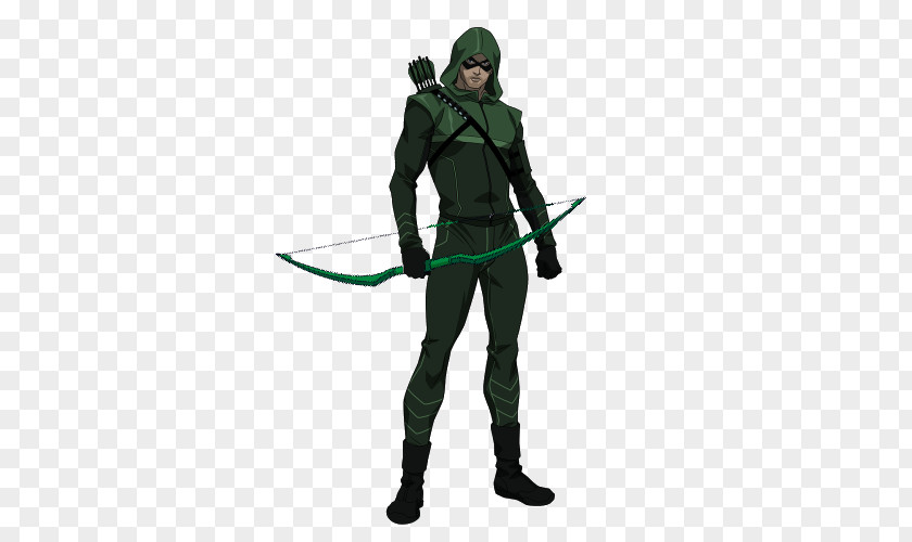 Green Arrow Dc Flash Eobard Thawne Wally West Model Sheet PNG