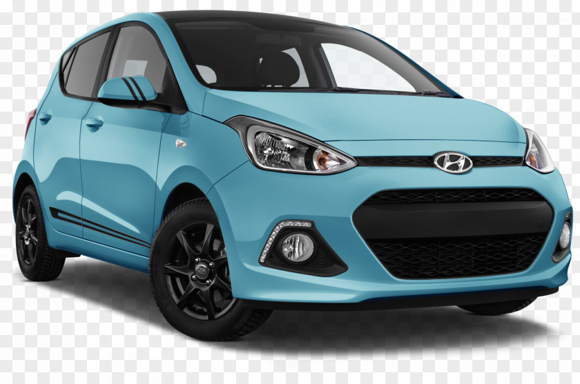 Hyundai I10 City Car Alloy Wheel PNG