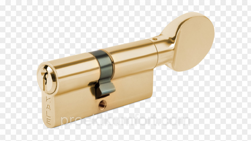 Lock Cylinder Door Key Dowel PNG