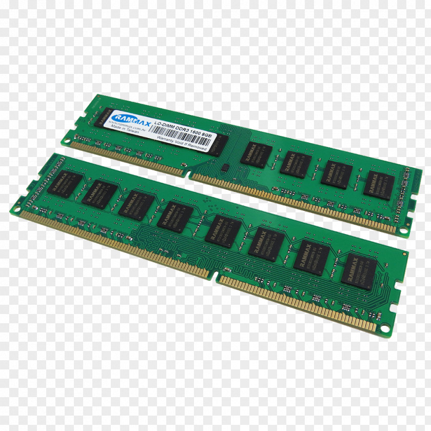Ram DDR3 SDRAM Intel Computer Data Storage Motherboard PNG